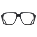 Cutler & Gross - 1397 Square Optical Glasses - Black - Luxury - Cutler & Gross Eyewear