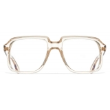 Cutler & Gross - 1397 Square Optical Glasses - Granny Chic - Luxury - Cutler & Gross Eyewear