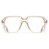Cutler & Gross - 1397 Square Optical Glasses - Granny Chic - Luxury - Cutler & Gross Eyewear