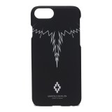 Marcelo Burlon - Cover Marcelo - iPhone X - Apple - County of Milan - Cover Stampata