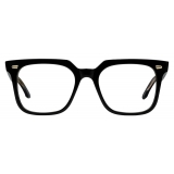 Cutler & Gross - 1387 Square Optical Glasses - Black - Luxury - Cutler & Gross Eyewear