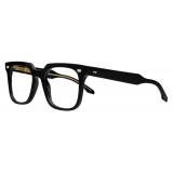 Cutler & Gross - 1387 Square Optical Glasses - Black - Luxury - Cutler & Gross Eyewear