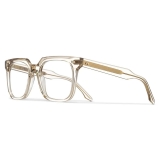 Cutler & Gross - 1387 Square Optical Glasses - Granny Chic - Luxury - Cutler & Gross Eyewear