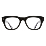 Cutler & Gross - 0772V2 Square Optical Glasses - Black - Luxury - Cutler & Gross Eyewear