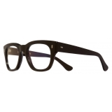 Cutler & Gross - 0772V2 Square Optical Glasses - Black - Luxury - Cutler & Gross Eyewear