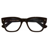 Cutler & Gross - 0772V2 Square Optical Glasses - Black - Luxury - Cutler & Gross Eyewear