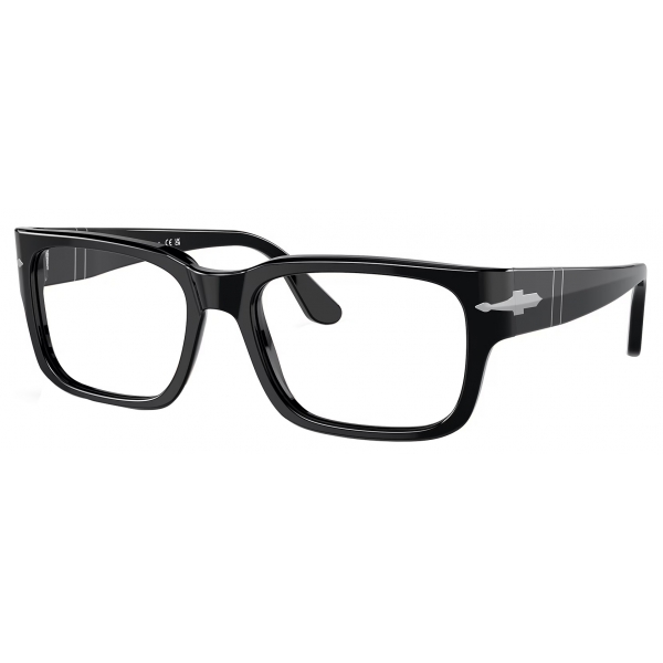 Persol - PO3315V - Black - Optical Glasses - Persol Eyewear