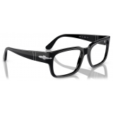 Persol - PO3315V - Nero - Occhiali da Vista - Persol Eyewear