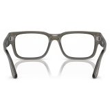 Persol - PO3315V - Grigio Talpa Trasparente - Occhiali da Vista - Persol Eyewear