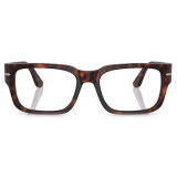 Persol - PO3315V - Havana - Optical Glasses - Persol Eyewear