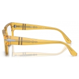 Persol - PO3315V - Miele - Occhiali da Vista - Persol Eyewear