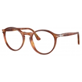 Persol - PO3285V - Terra di Siena - Optical Glasses - Persol Eyewear