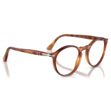 Persol - PO3285V - Terra di Siena - Occhiali da Vista - Persol Eyewear