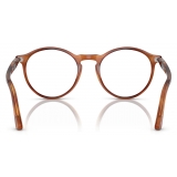 Persol - PO3285V - Terra di Siena - Occhiali da Vista - Persol Eyewear