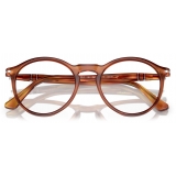 Persol - PO3285V - Terra di Siena - Occhiali da Vista - Persol Eyewear