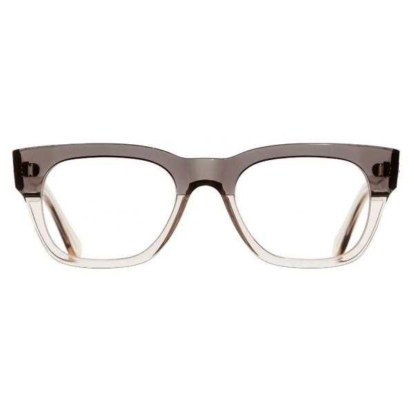Cutler & Gross - 0772V2 Square Optical Glasses - Tobacco - Luxury - Cutler & Gross Eyewear