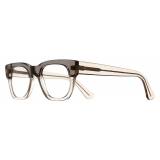 Cutler & Gross - 0772V2 Square Optical Glasses - Tobacco - Luxury - Cutler & Gross Eyewear