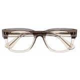 Cutler & Gross - 0772V2 Square Optical Glasses - Tobacco - Luxury - Cutler & Gross Eyewear