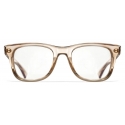 Cutler & Gross - 9101 Square Optical Glasses - Large - Granny Chic - Luxury - Cutler & Gross Eyewear