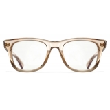 Cutler & Gross - 9101 Square Optical Glasses - Large - Granny Chic - Luxury - Cutler & Gross Eyewear