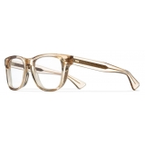 Cutler & Gross - 9101 Square Optical Glasses - Large - Granny Chic - Luxury - Cutler & Gross Eyewear