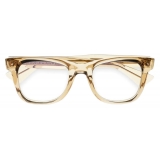 Cutler & Gross - 9101 Square Optical Glasses - Large - Granny Chic - Luxury - Cutler & Gross Eyewear