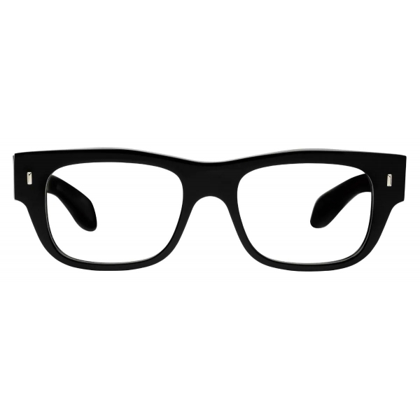 Cutler & Gross - 9692 Square Optical Glasses - Black - Luxury - Cutler & Gross Eyewear