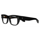 Cutler & Gross - 9692 Square Optical Glasses - Black - Luxury - Cutler & Gross Eyewear