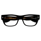 Cutler & Gross - 9692 Square Optical Glasses - Black - Luxury - Cutler & Gross Eyewear