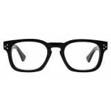 Cutler & Gross - 9768 Square Optical Glasses - Black - Luxury - Cutler & Gross Eyewear