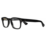 Cutler & Gross - 9768 Square Optical Glasses - Black - Luxury - Cutler & Gross Eyewear