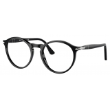 Persol - PO3285V - Black - Optical Glasses - Persol Eyewear