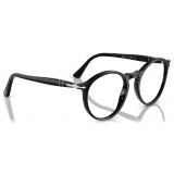 Persol - PO3285V - Black - Optical Glasses - Persol Eyewear