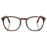 Persol - PO3007VM - Havana - Occhiali da Vista - Persol Eyewear