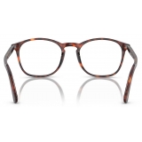 Persol - PO3007VM - Havana - Optical Glasses - Persol Eyewear