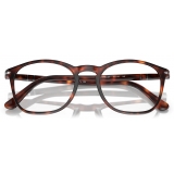 Persol - PO3007VM - Havana - Optical Glasses - Persol Eyewear
