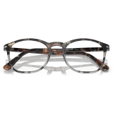 Persol - PO3007VM - Tortoise Brown Tortoise Grey - Optical Glasses - Persol Eyewear