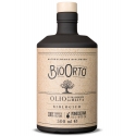 BioOrto - Monocultivar Ogliarola Garganica - Olio Extravergine di Oliva Italiano Biologico - 500 ml