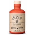 BioOrto - Monocultivar Coratina - Organic Italian Extra Virgin Olive Oil - 250 ml