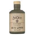 BioOrto - Monocultivar Peranzana - Olio Extravergine di Oliva Italiano Biologico - 250 ml