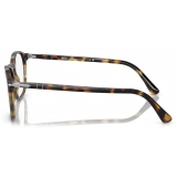 Persol - PO3007VM - Tortoise Spotted Brown - Optical Glasses - Persol Eyewear