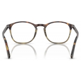 Persol - PO3007VM - Tortoise Spotted Brown - Optical Glasses - Persol Eyewear
