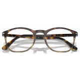 Persol - PO3007VM - Tartarugato Marrone Effetto Maculato - Occhiali da Vista - Persol Eyewear