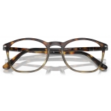 Persol - PO3007VM - Tortoise Spotted Brown - Optical Glasses - Persol Eyewear