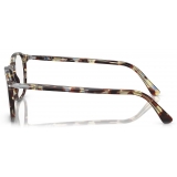 Persol - PO3007VM - Brown Spotted Blue - Optical Glasses - Persol Eyewear