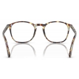Persol - PO3007VM - Brown Spotted Blue - Optical Glasses - Persol Eyewear
