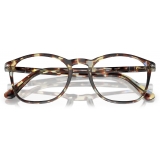 Persol - PO3007VM - Brown Spotted Blue - Optical Glasses - Persol Eyewear