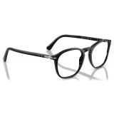 Persol - PO3007VM - Nero - Occhiali da Vista - Persol Eyewear
