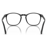 Persol - PO3007VM - Black - Optical Glasses - Persol Eyewear