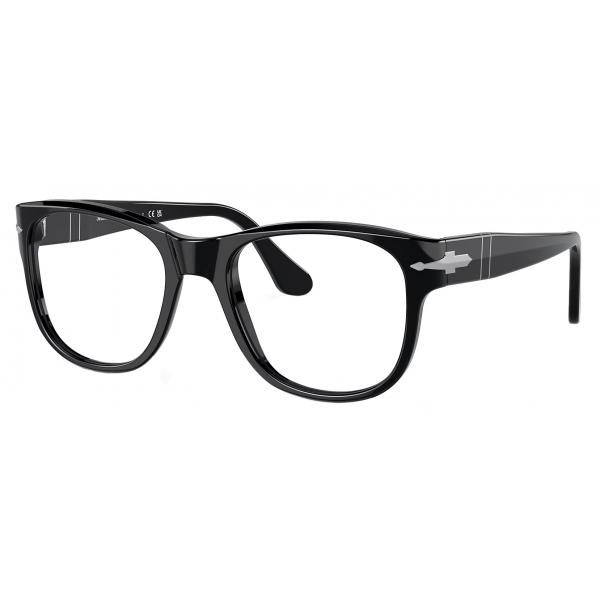 Persol - PO3312V - Black - Optical Glasses - Persol Eyewear